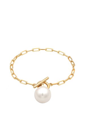 Elli BASIC LINK - Armband - gold-coloured