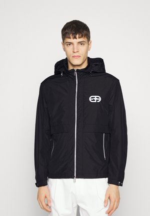BLOUSON JACKET - Veste légère - nero