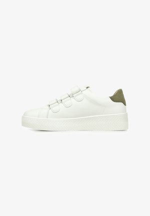 Vanessa Wu Sneakers basse - khaki
