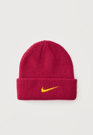 Nike Performance, FC BARCELONA UNISEX - Плетена шапка - red/yellow
