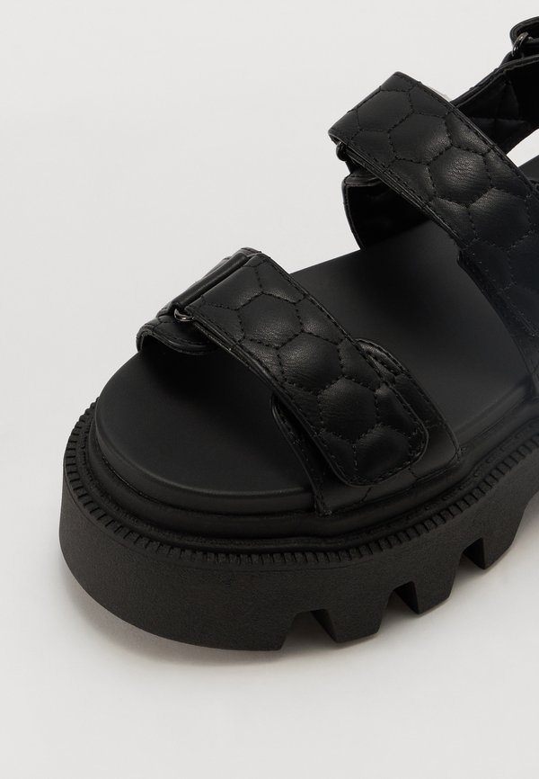 NELLY - Platform sandals2