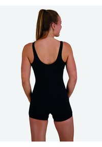 Nike Performance LEGSUIT - Badedrakt - black
