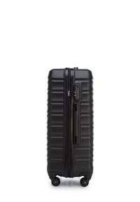 WITTCHEN LUGGAGE SET WITH TAG FROM ABS - Kofferset - black
