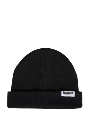 Beanie - black