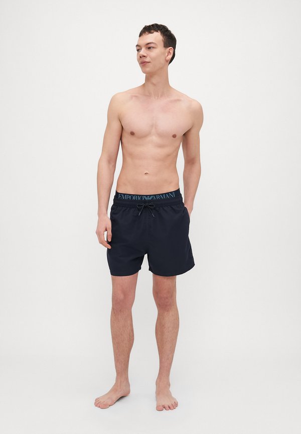 Swimming shorts - blu3