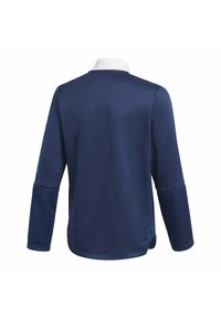 adidas Performance TIRO 21 TRACK TOP - Trainingsvest - blue