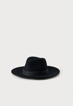 Borsalino, DEVA TESA LARGA - Шапка - nero carbone