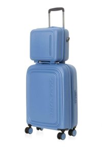 Mandarina Duck BEAUTY LOGODUCK - Trousse de toilette - k parisian blue