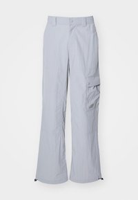 JACKSON PANT - Pantalon cargo - ultimate gray
