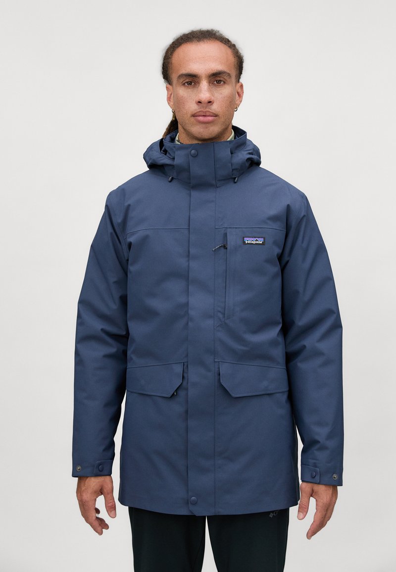 Mens Parka Patagonia Tres Jacket Patagonia Mens Tres 3-in-1 Parka