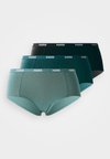 3 PACK - Underbukse - dark green moss