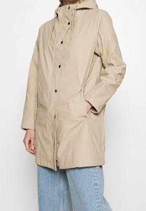 Parka - beige