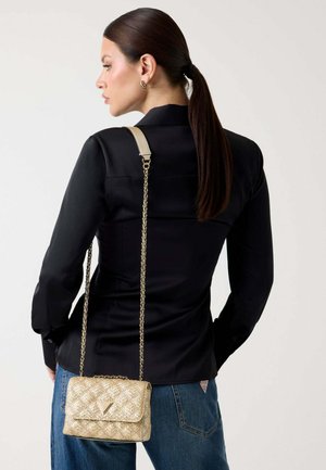 Guess, Sac bandoulière - gold gol