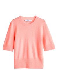 No seleccionado, fluro coral