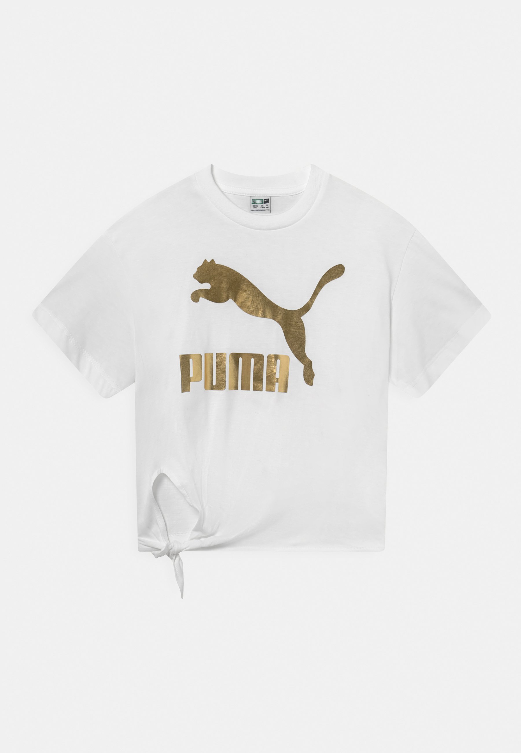 puma girls tshirt