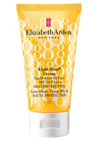 Elizabeth Arden EIGHT HOUR CREAM SUN DEFENSE - Solskydd