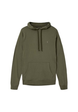 AllSaints, BRACE OTH HOODY. - Kapuzenpullover - green