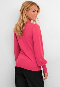 Kaffe KALIZZA - Trui - virtual pink