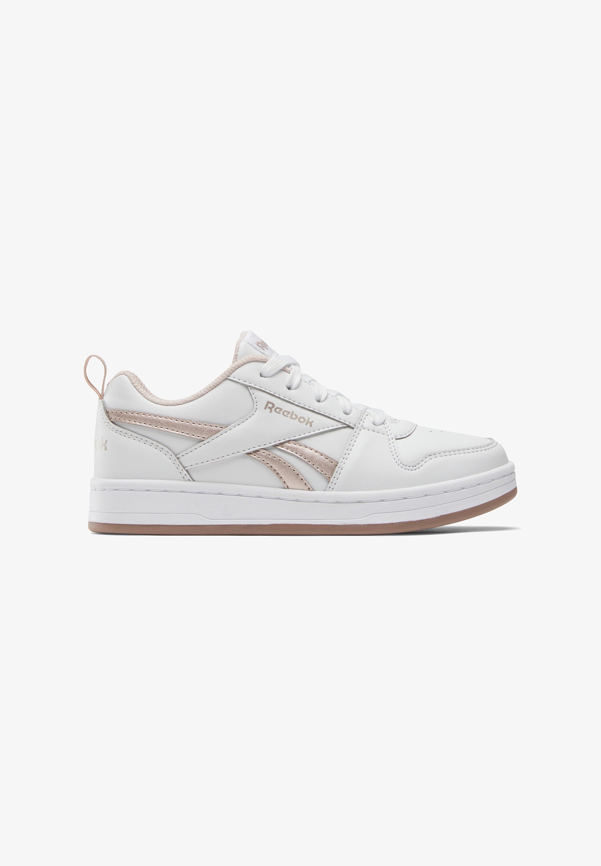Reebok gold white Clearance
