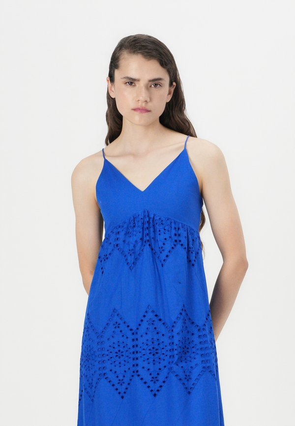 ONLMILLA LIFE STRAP MAXI DRESS - Day dress - surf the web3