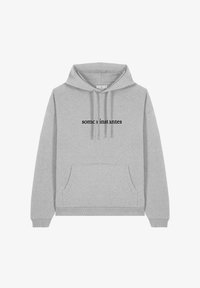 Selezionato, mottled grey