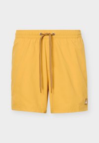 No seleccionado, mineral yellow