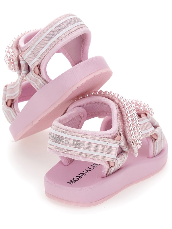TECNO - Walking sandals - rosa fairytale2