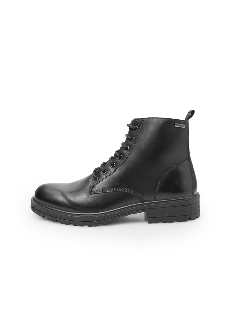Bata Stivaletti stringati - nero