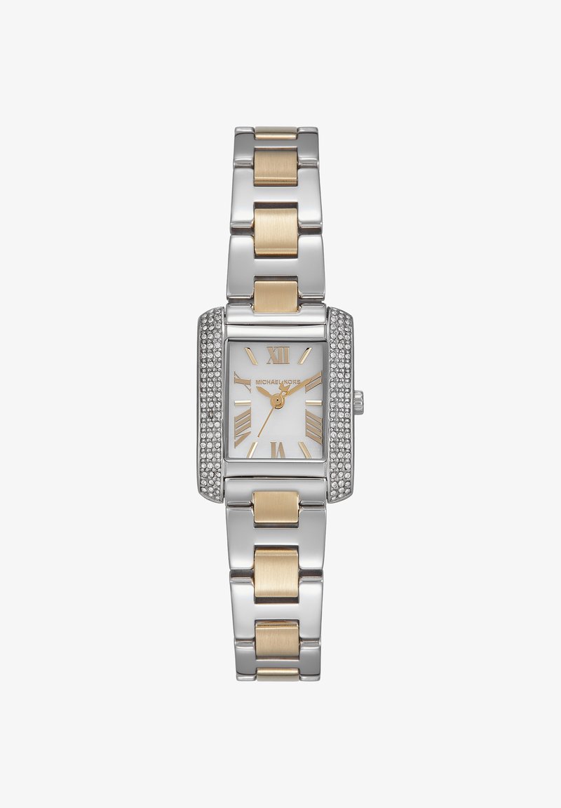 Michael Kors EMERY - Hodinky - gold-coloured/silver-coloured