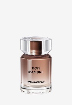 BOIS D'AMBRE - Eau de toilette - -