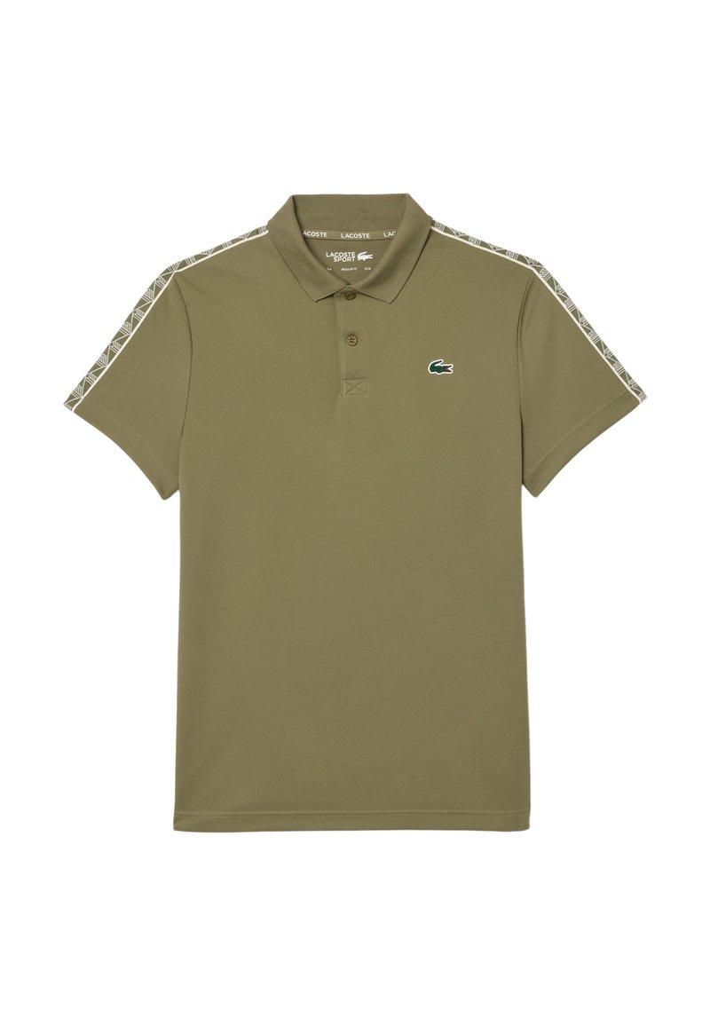 Lacoste Poloshirt groen