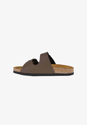 Superga, Sandales de bain - brown