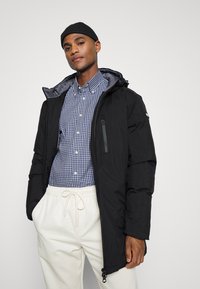 Schott FARGO - Parkaer - black