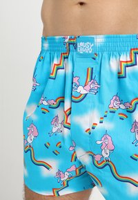 Lousy Livin Underwear SKY GYM - Boxershorts - blue atol
