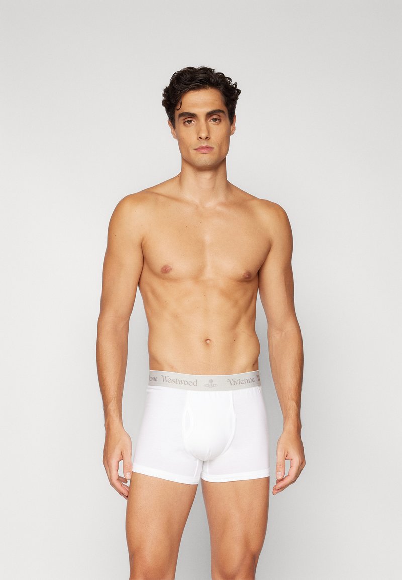 Vivienne Westwood BAND 2 PACK - Ozke boksarice - white
