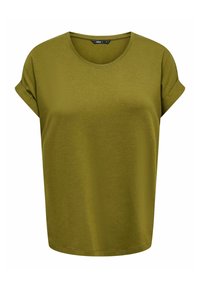 Unselected, fir green