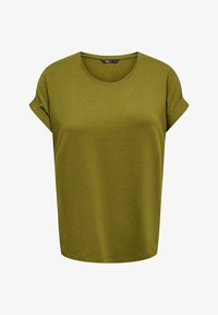 Unselected, fir green