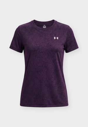 Under Armour, PIXELATE - Спортна тениска - purple echo/mauve pink