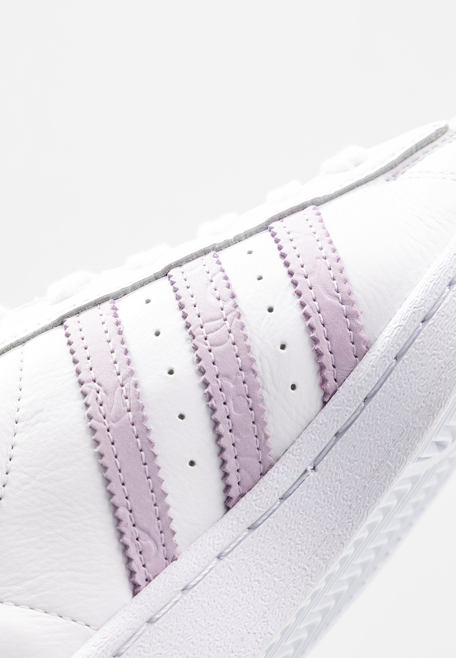 zalando superstar rose pale
