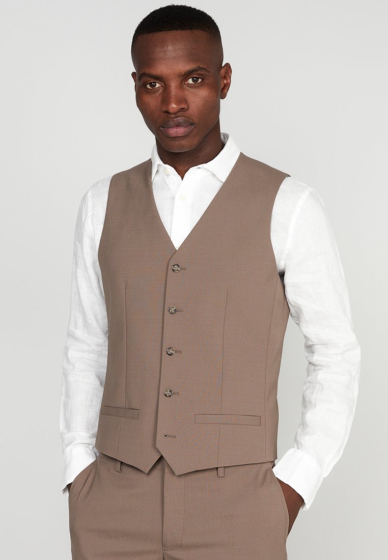Matinique Gilet taupe Matinique Gilet taupe