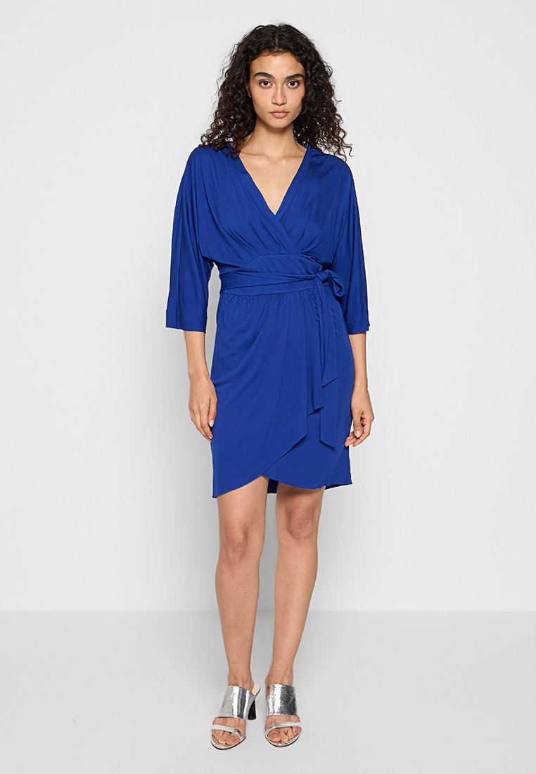 Diane von Furstenberg Jurk blauw