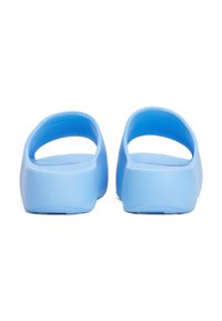 Tommy Jeans CHUNKY POOL SLIDE - Baseina iešļūcenes - sugarplum blue