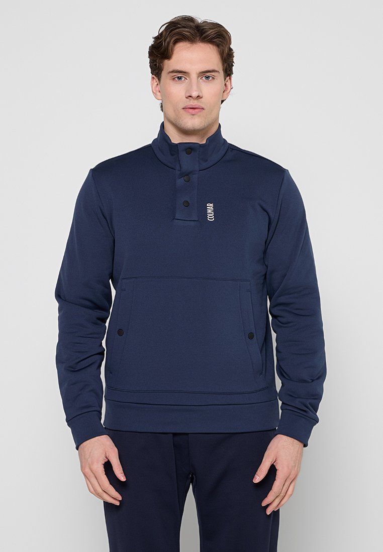 Colmar Sweater donkerblauw