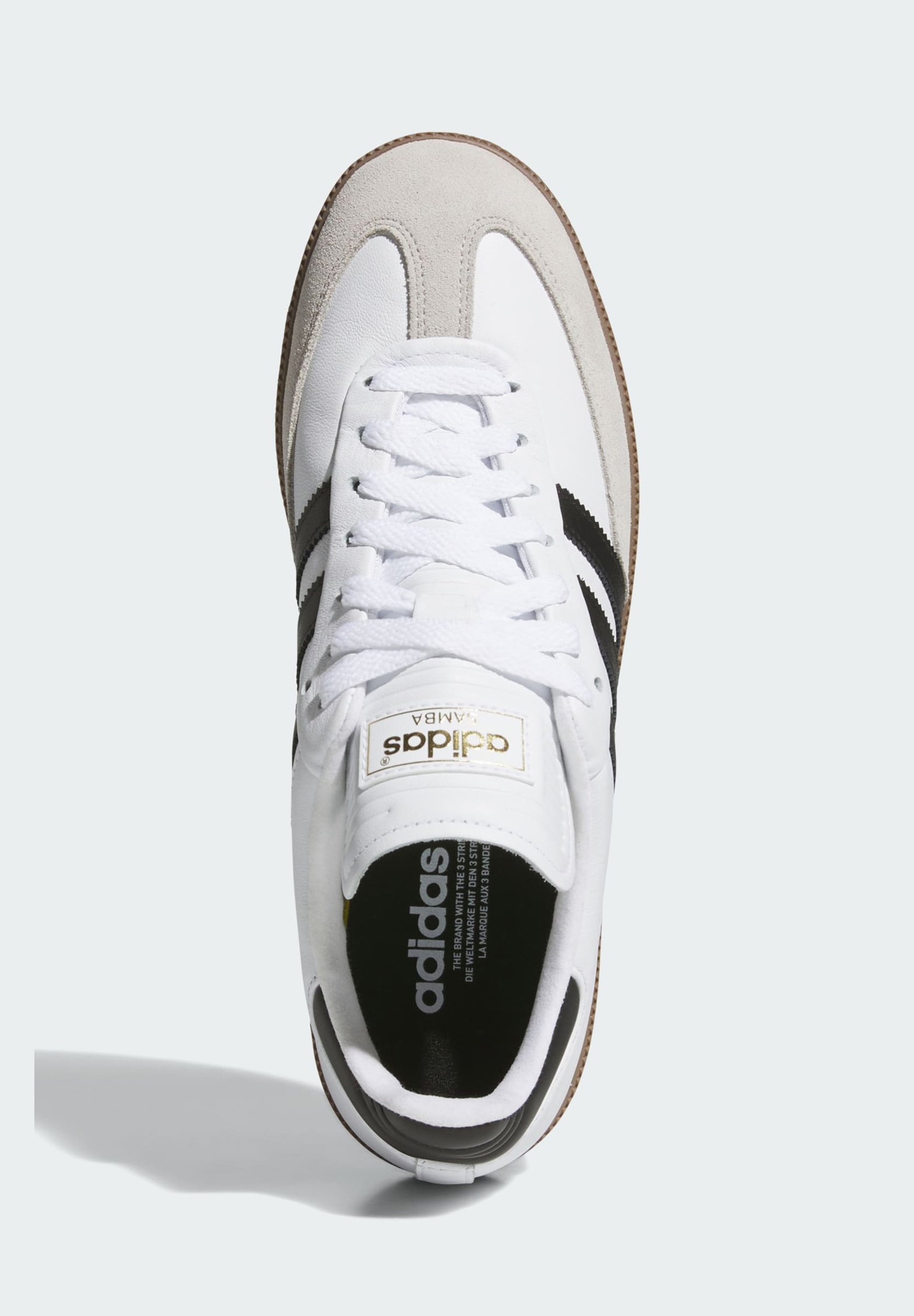 SAMBA GOLF UNISEX - Golf shoes - Product Details