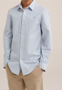 WE Fashion Overhemd - blue
