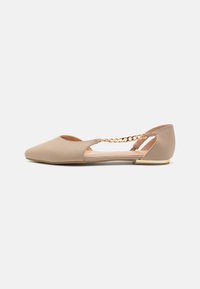Ballerines - beige