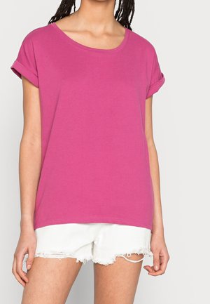 T-shirt basic - pink