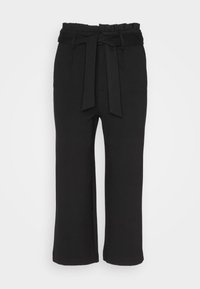 ONLY Tygbyxor - black