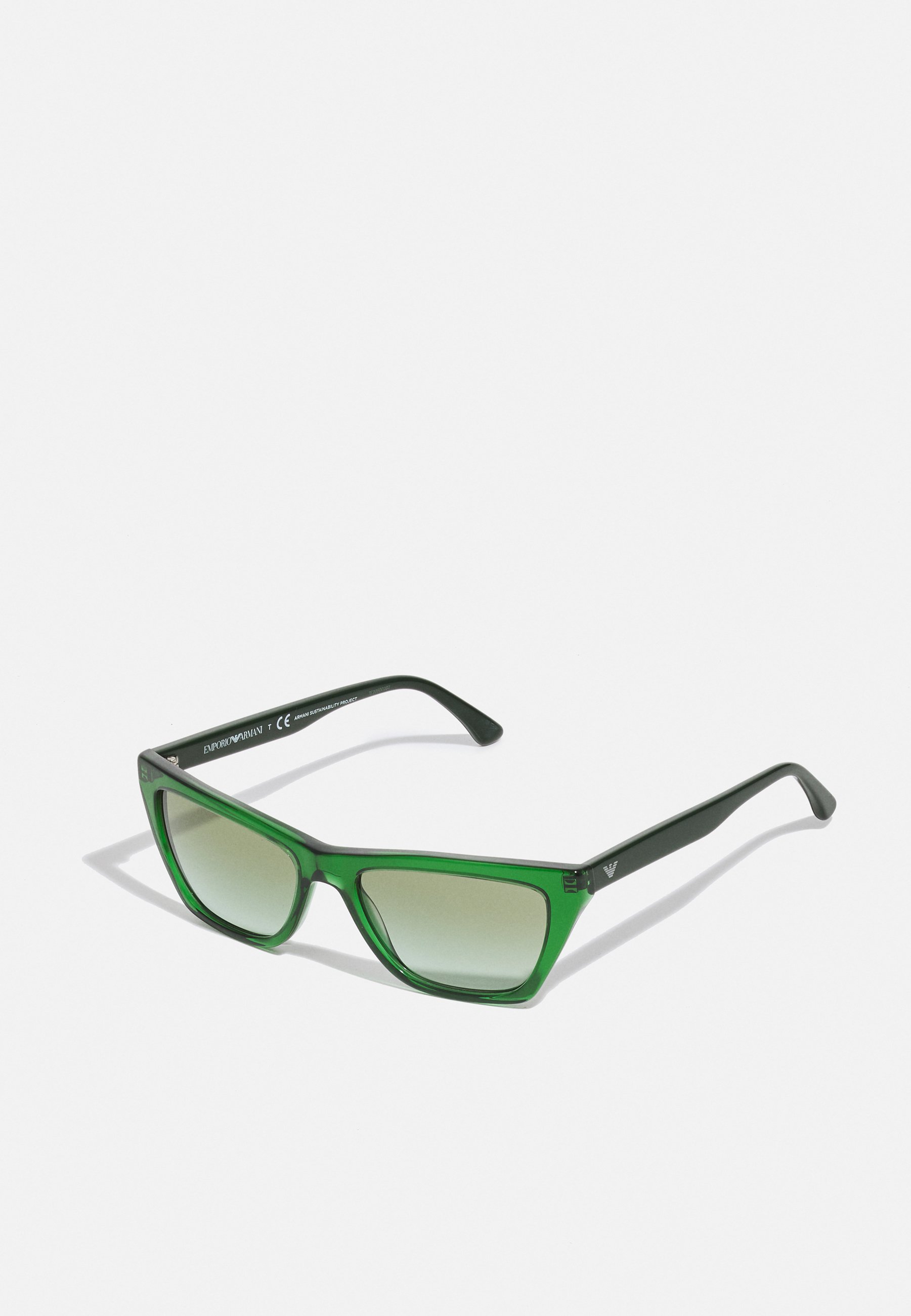 Green armani glasses Clearance