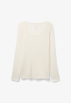 Intimissimi, ULTRALIGHT - Maglietta a manica lunga - white
